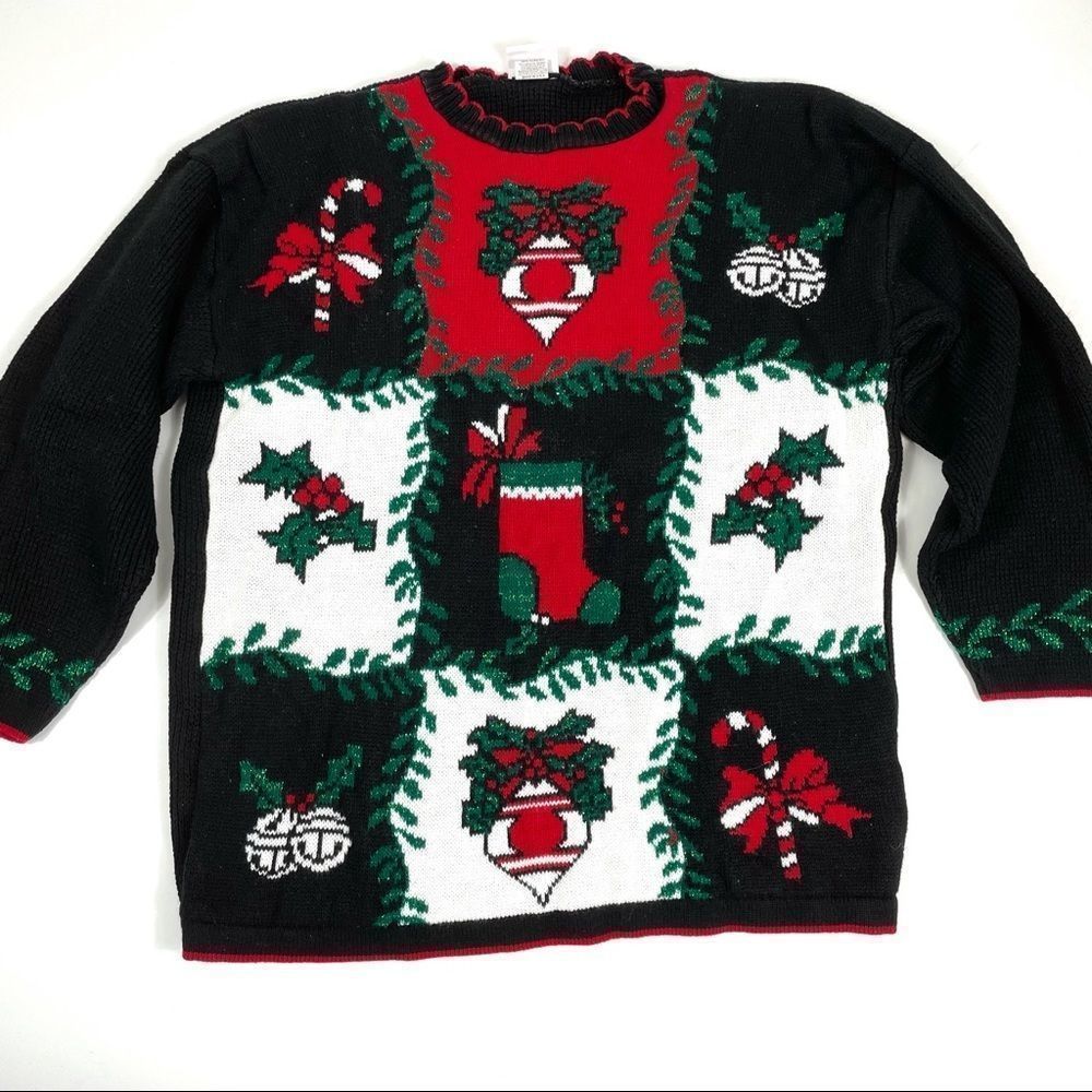 Ugly Christmas Sweater